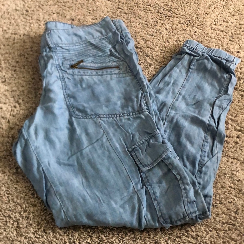 New York & Company Cargo Joggers